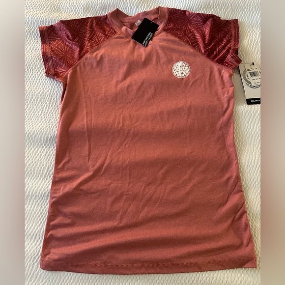 NWT Rip Curl Surf Rash Guard Swim Shirt SPF 50 XL Youth - Picture 2 of 9